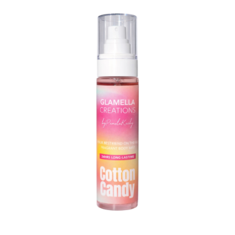 Body Mist - Cotton Candy