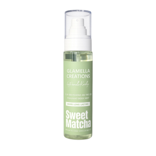 Body Mist - GreenTea Vanille