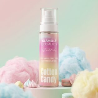 Hair Mist - Cotton Candy (60ml)